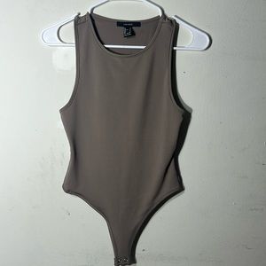 FOREVER21 bodysuit